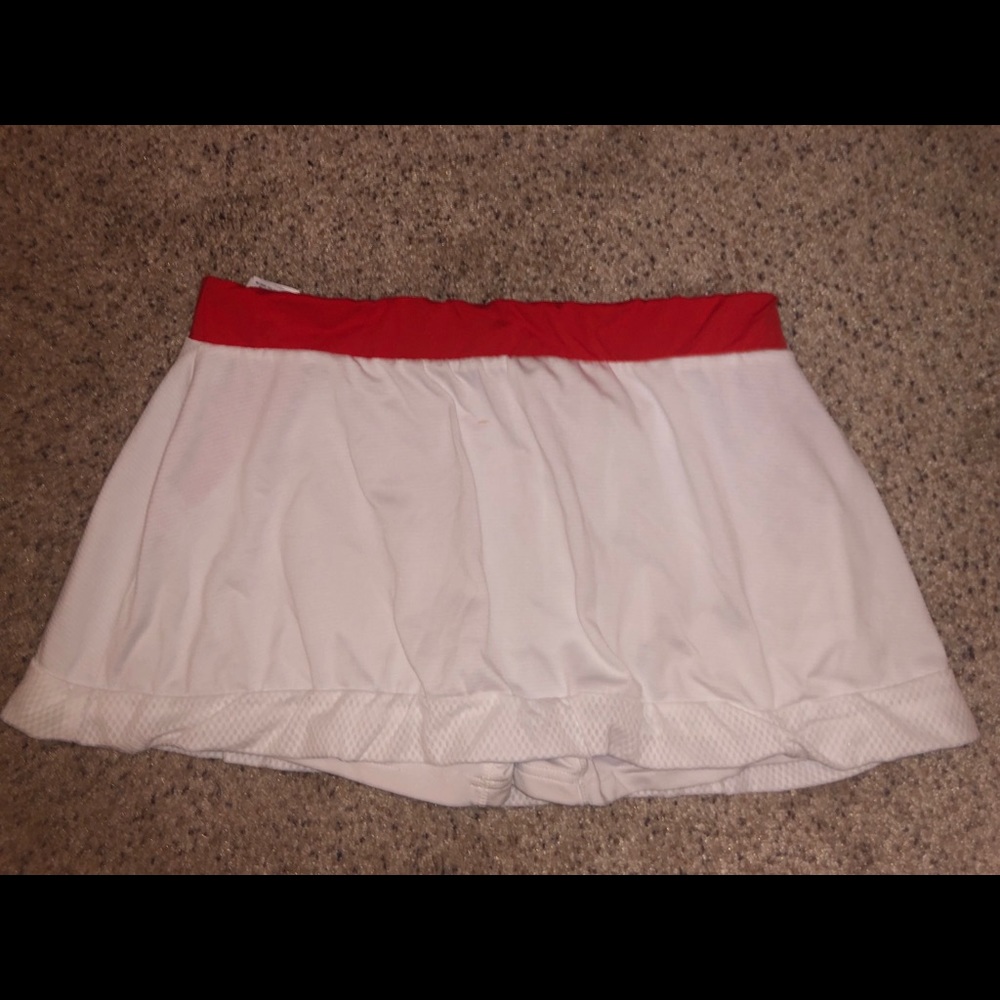 Adidas tennis skirt - Picture 2 of 2
